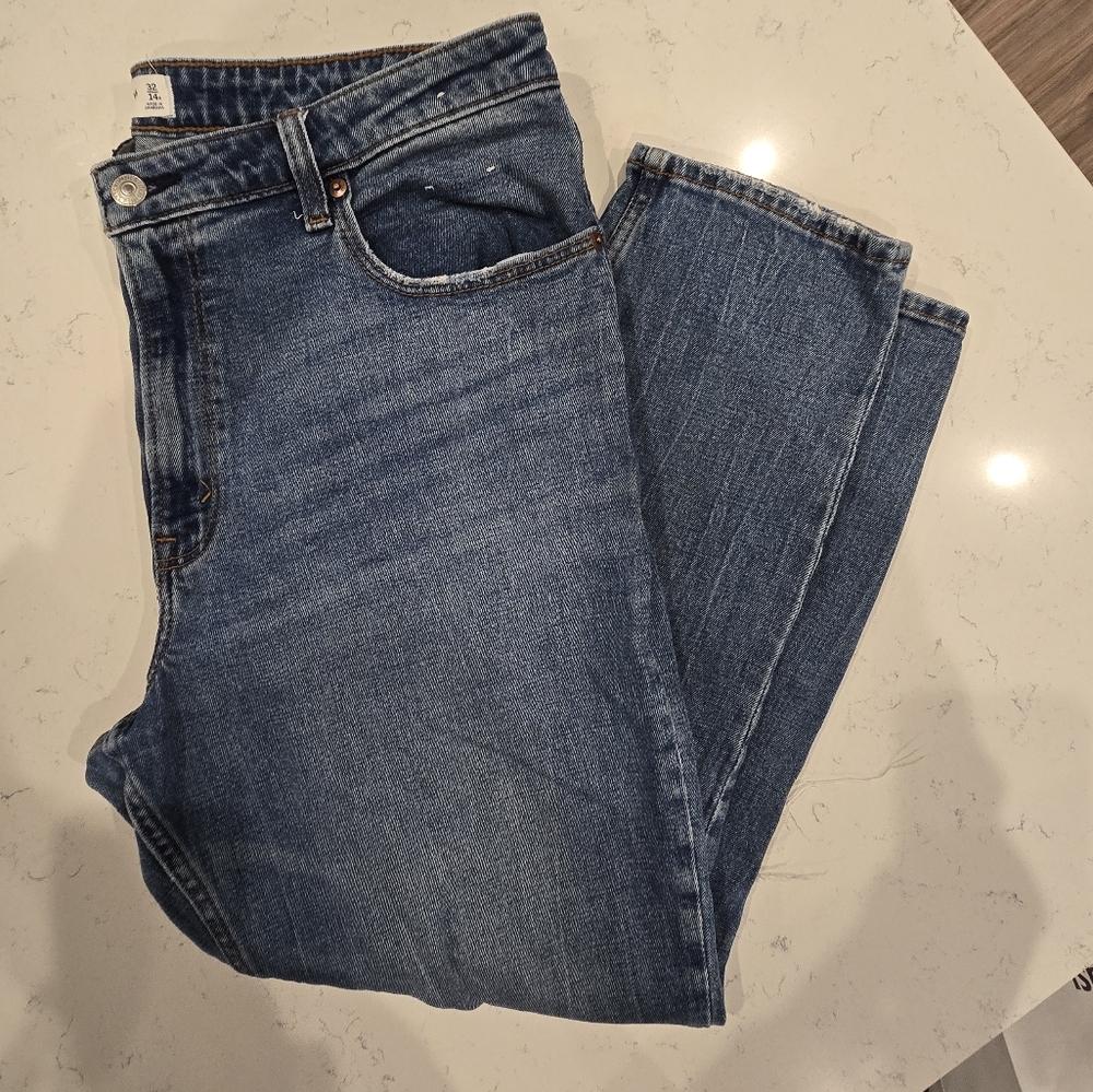 Abercrombie Skinny High Rise Jeans